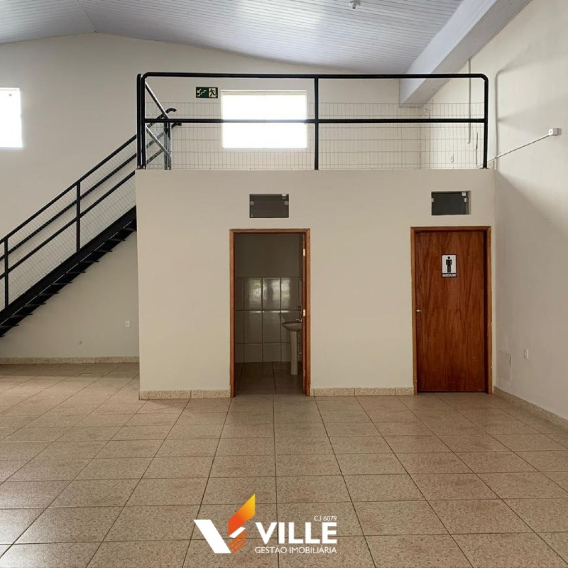 Galpão à venda no Bom Jesus: 