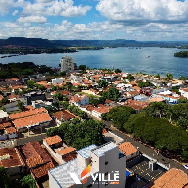 Apartamento à venda no Centro : 