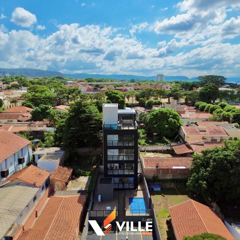 Apartamento à venda no Centro : 