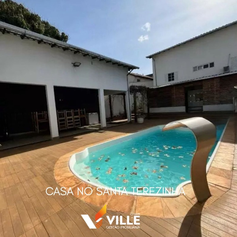 Casa à venda no Vila Santa Terezinha: 