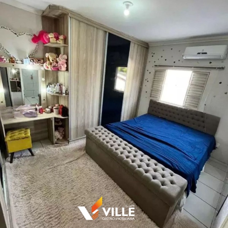 Casa à venda no Vila Santa Terezinha: 