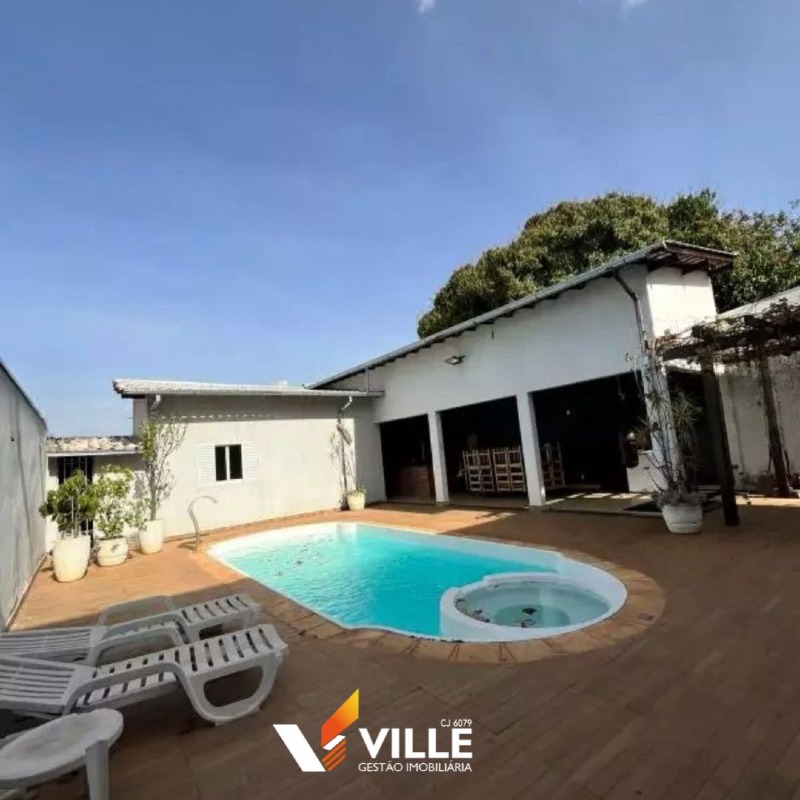 Casa à venda no Vila Santa Terezinha: 