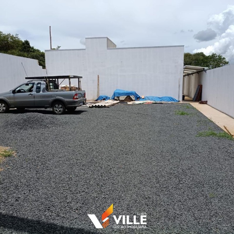 Casa à venda no Boa Vista: 