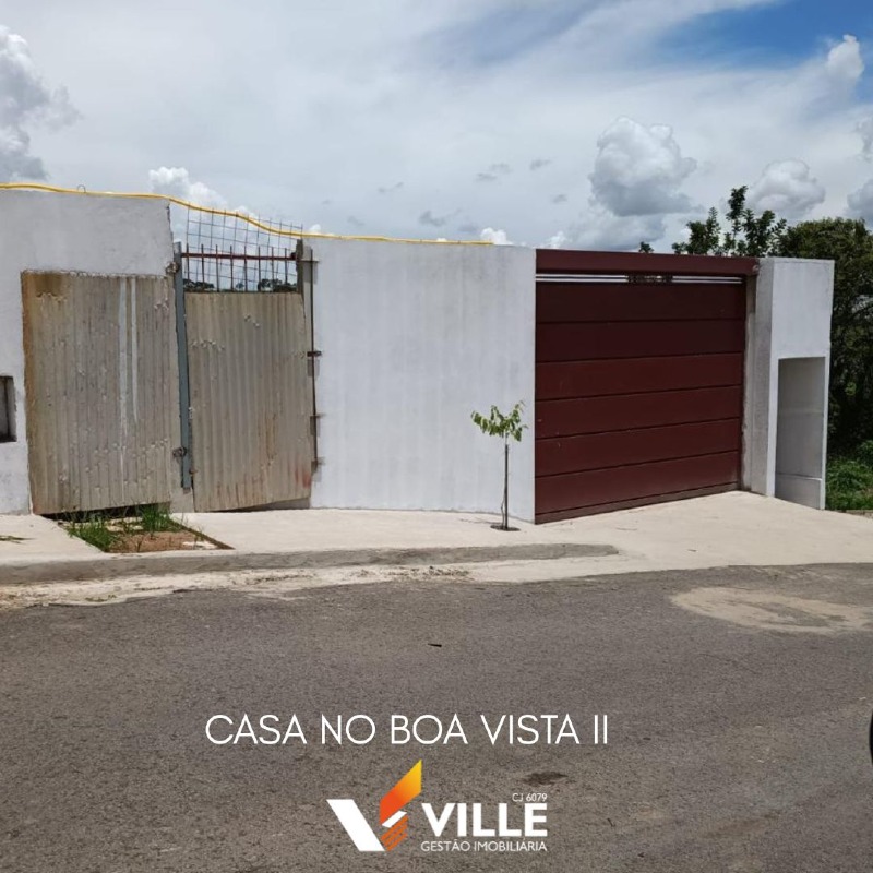 Casa à venda no Boa Vista: 