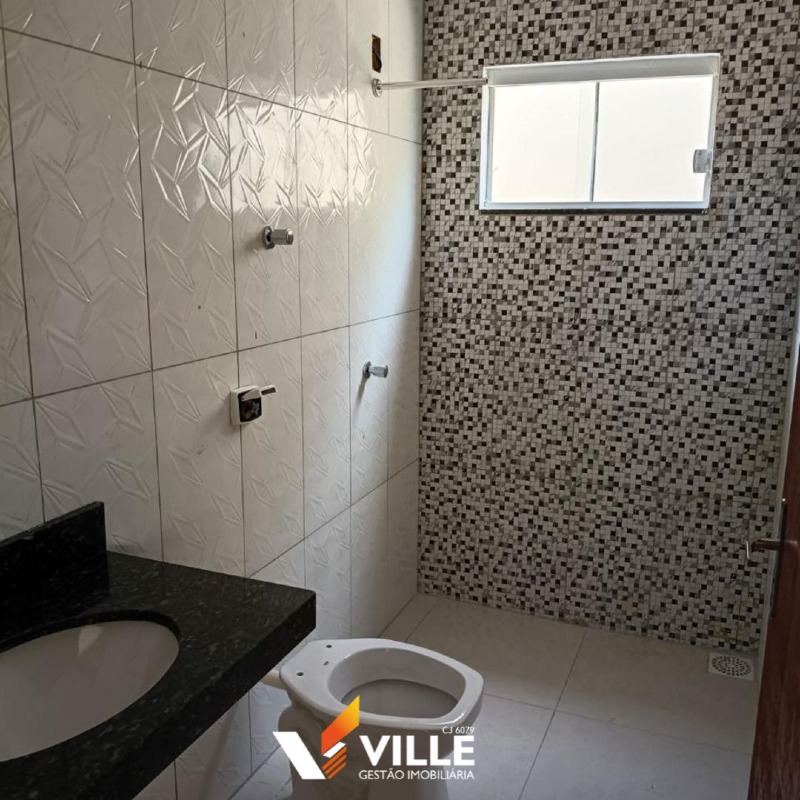 Casa à venda no Boa Vista: 