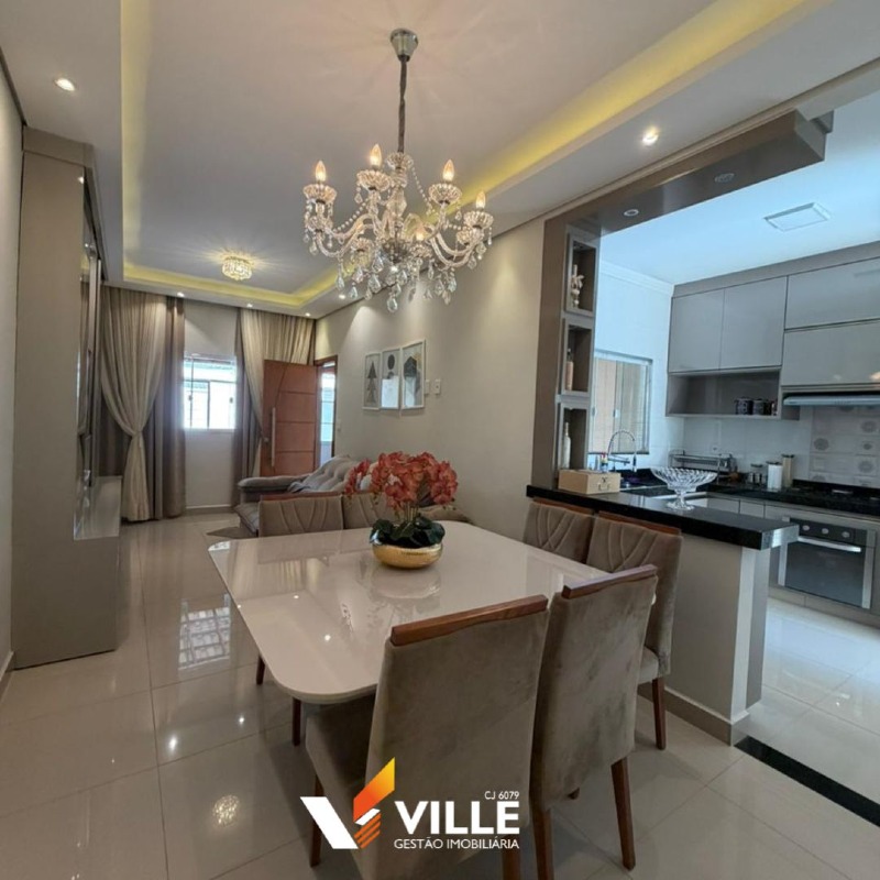 Casa à venda no Jardim Europa IV: 