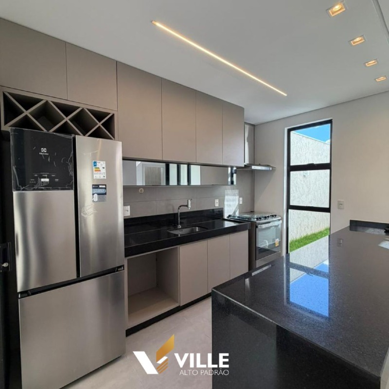 Casa à venda no Condomínio Villagio Park: 