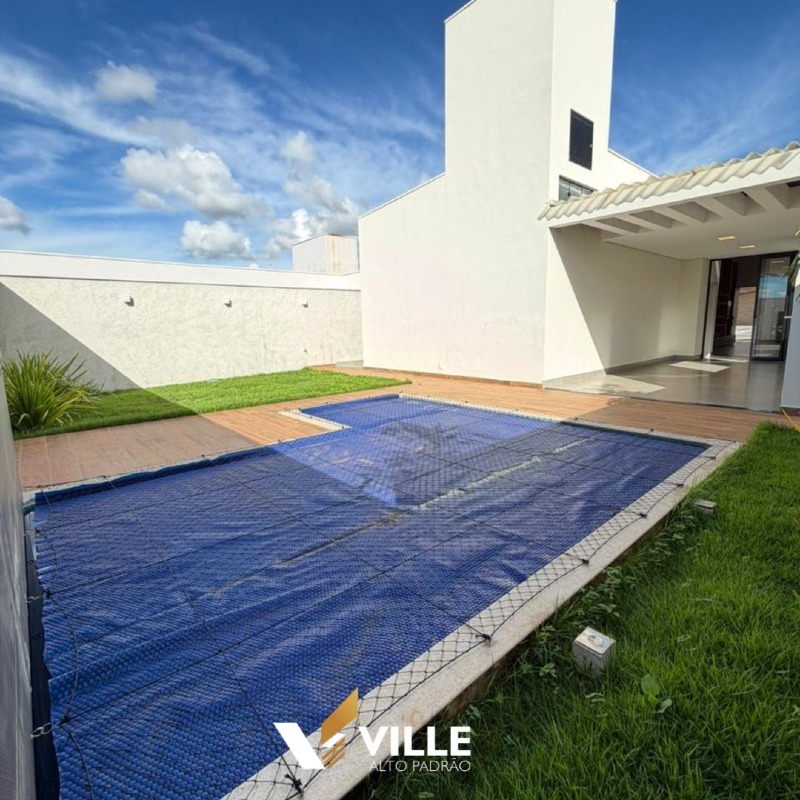 Casa à venda no Condomínio Villagio Park: 