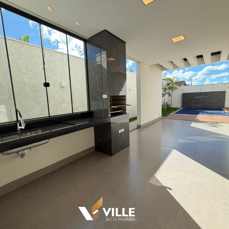 Casa à venda no Condomínio Villagio Park: 