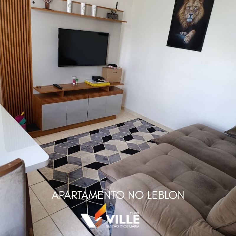 Apartamento à venda no Leblon: 
