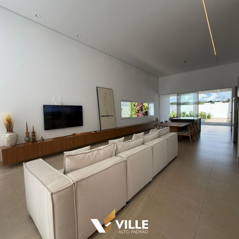 Casa à venda no Condomínio Villagio I: 