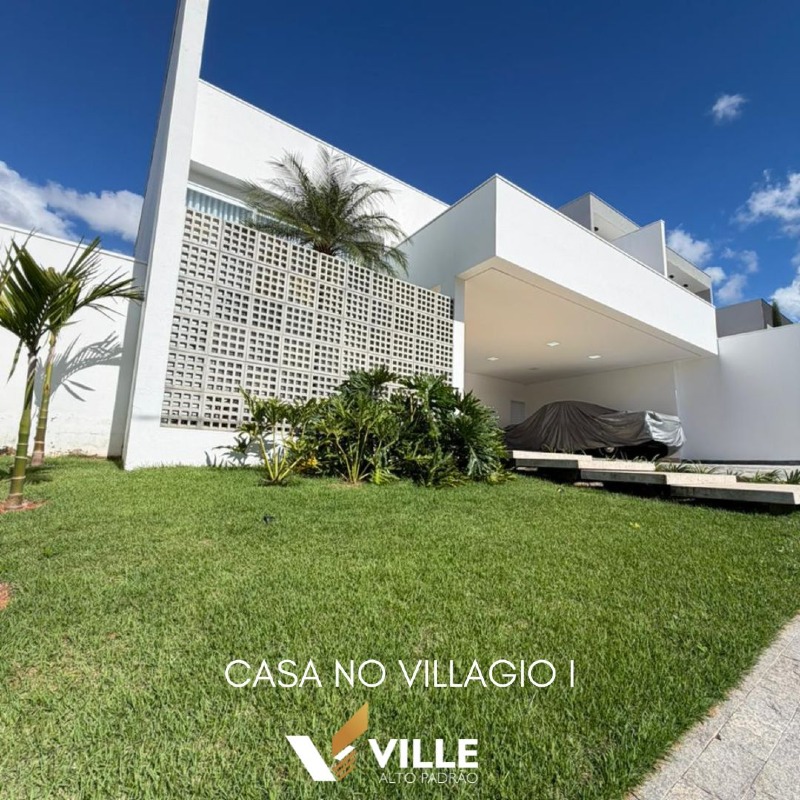 Casa à venda no Condomínio Villagio I: 