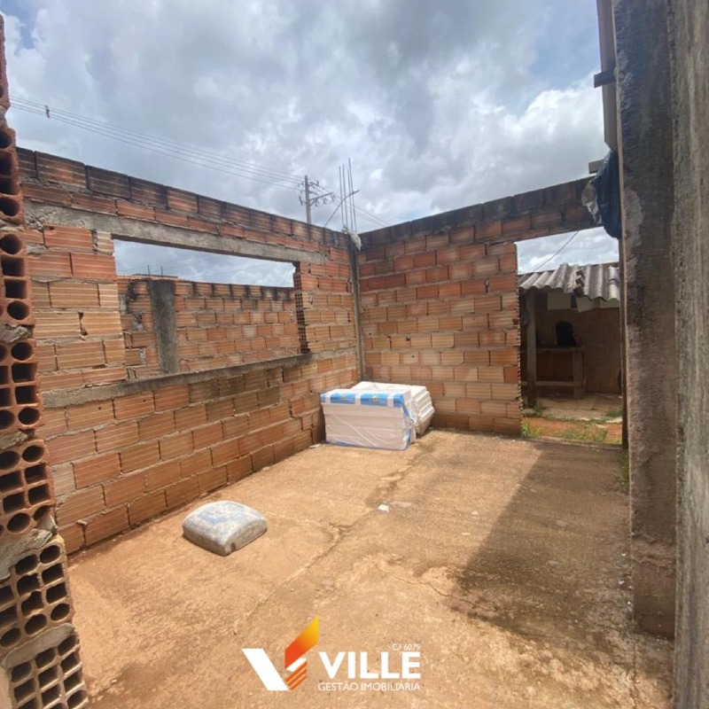 Casa à venda no Mangabeiras IV : 