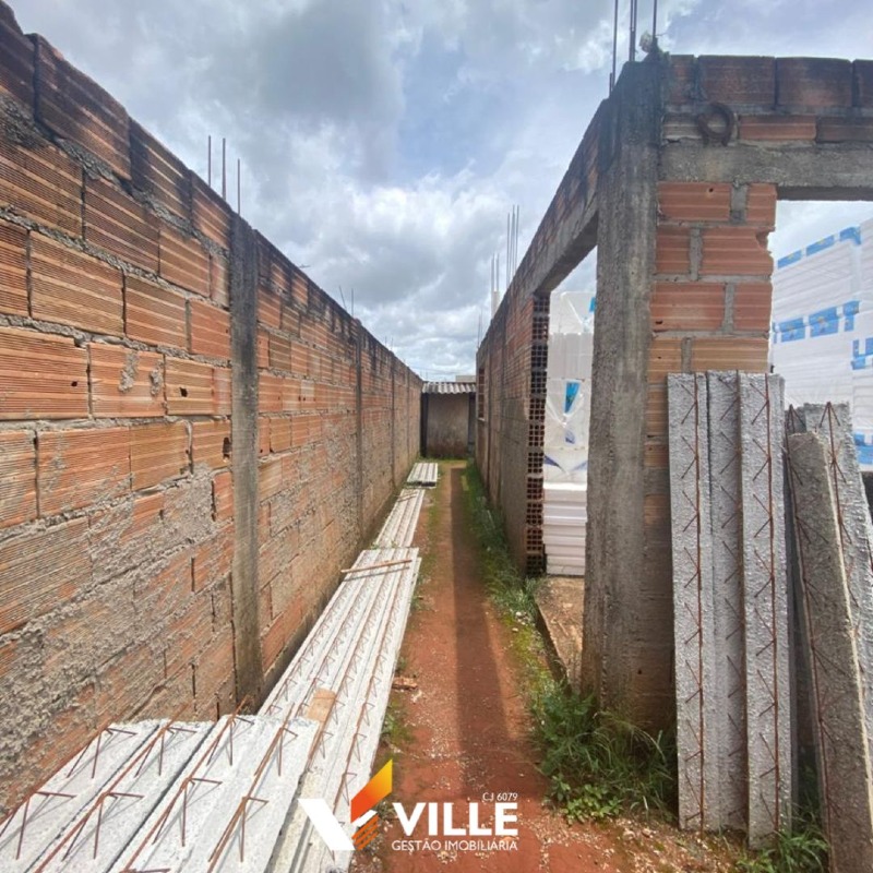 Casa à venda no Mangabeiras IV : 