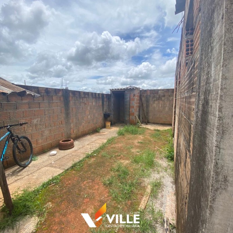 Casa à venda no Mangabeiras IV : 