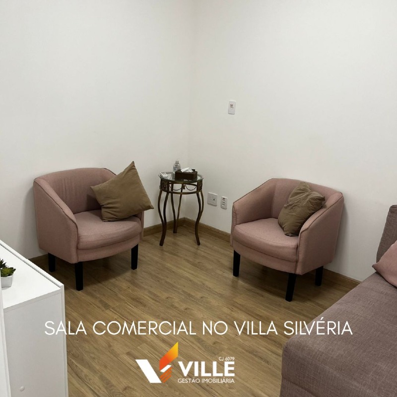 Sala à venda no Vila Silvéria: 