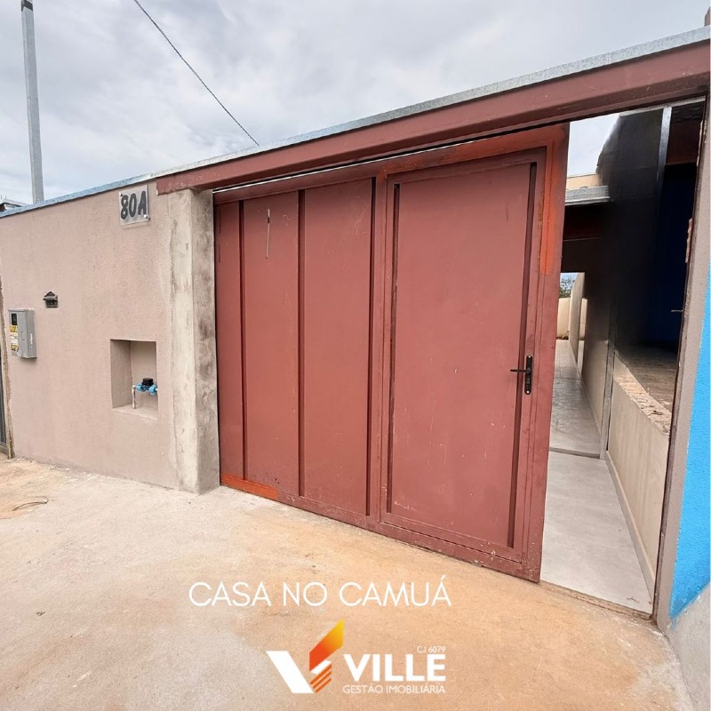 Casa à venda no Camuá : 