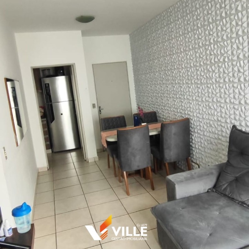 Apartamento à venda no São Geraldo: 