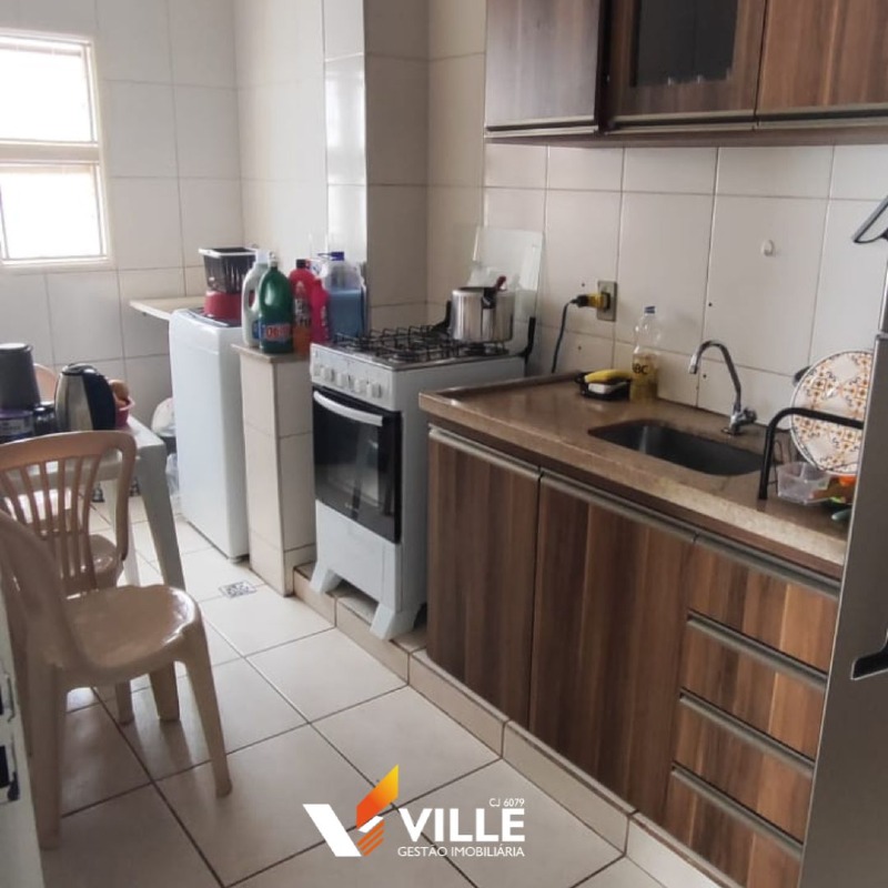 Apartamento à venda no São Geraldo: 