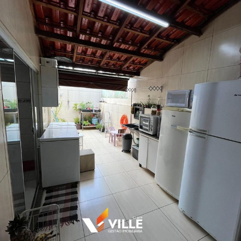 Casa à venda no Bom Jesus: 