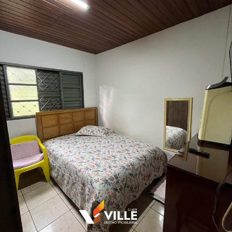 Casa à venda no Bom Jesus: 