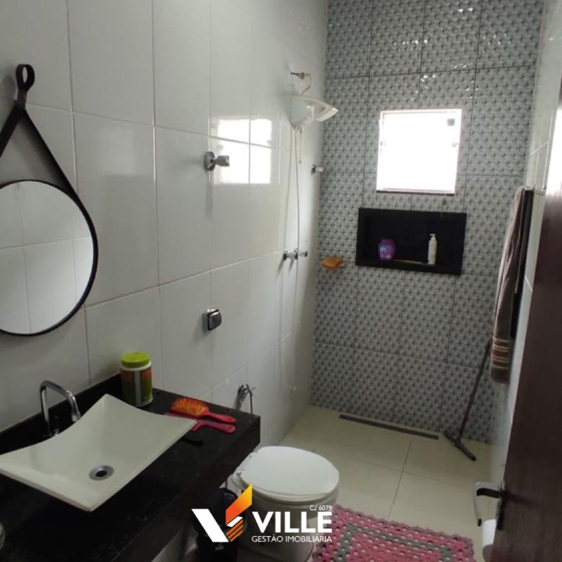 Casa à venda no Dona Adélia I: 