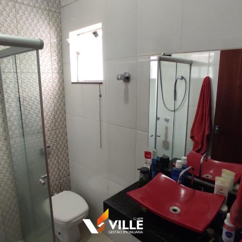 Casa à venda no Dona Adélia I: 