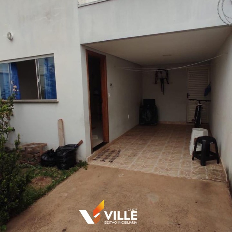 Casa à venda no Dona Adélia I: 