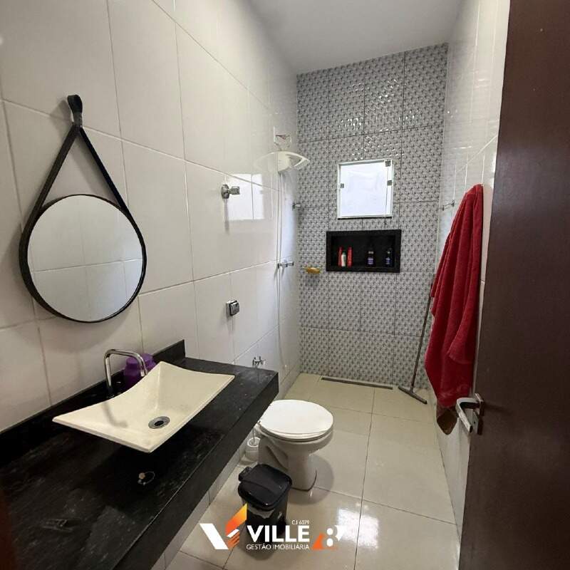 Casa à venda no Dona Adélia I: 
