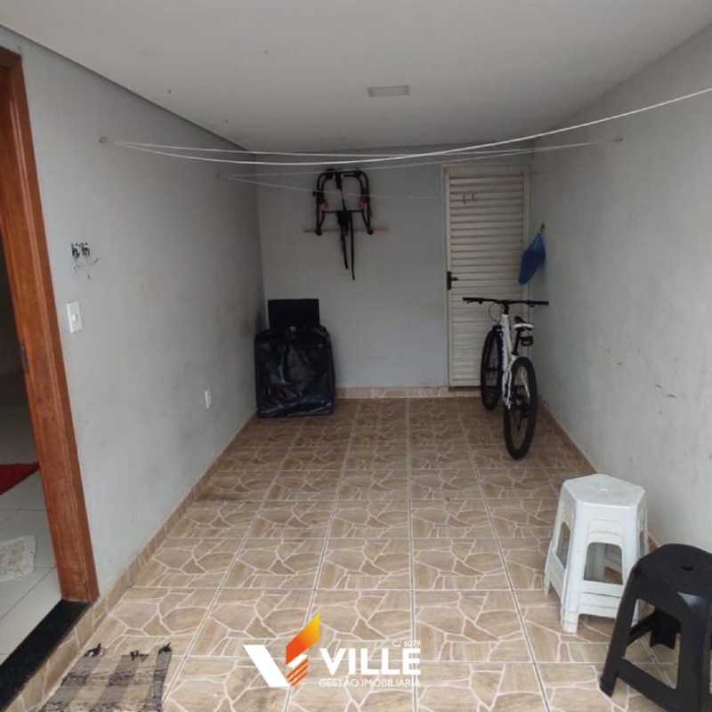 Casa à venda no Dona Adélia I: 