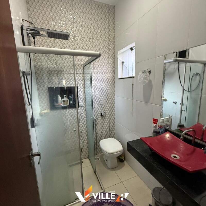 Casa à venda no Dona Adélia I: 
