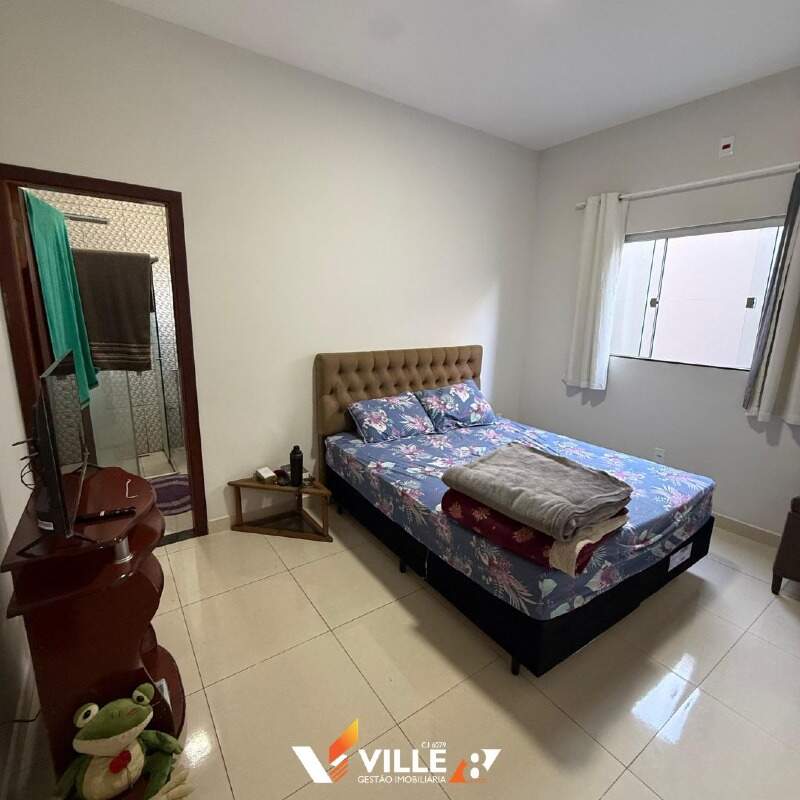 Casa à venda no Dona Adélia I: 