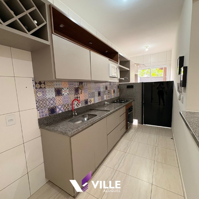 Apartamento para aluguel no Residencial Solaris: 