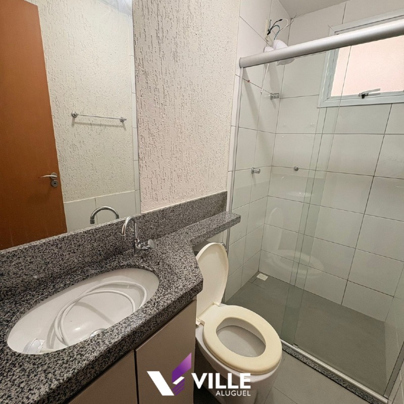 Apartamento para aluguel no Residencial Solaris: 