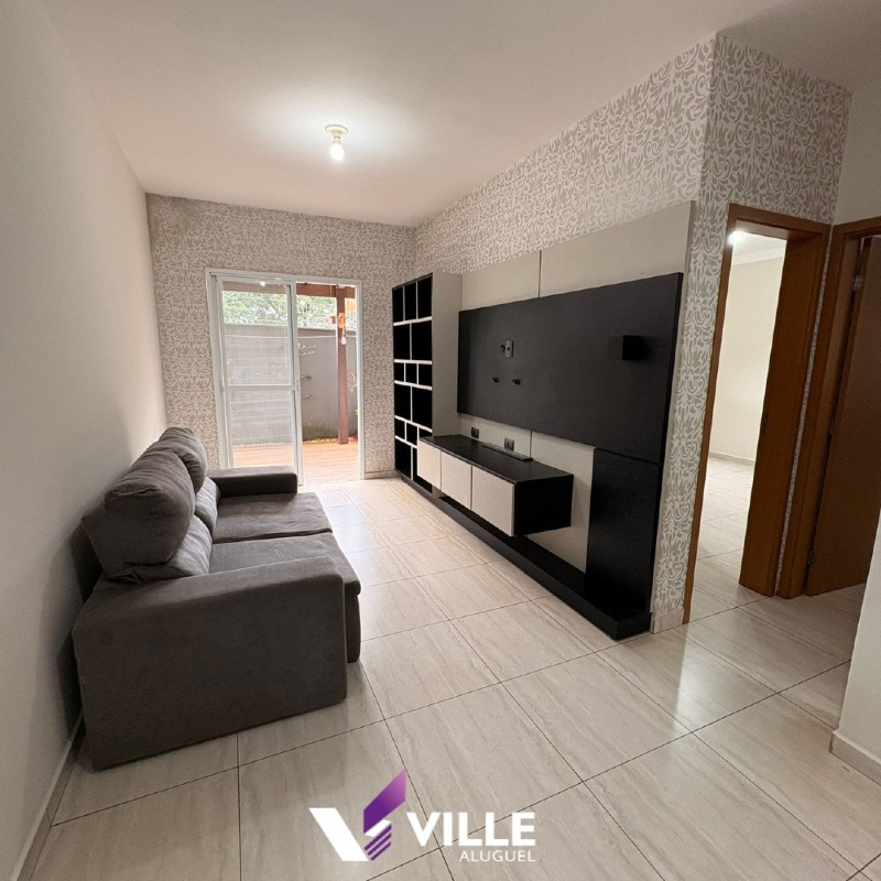 Apartamento para aluguel no Residencial Solaris: 