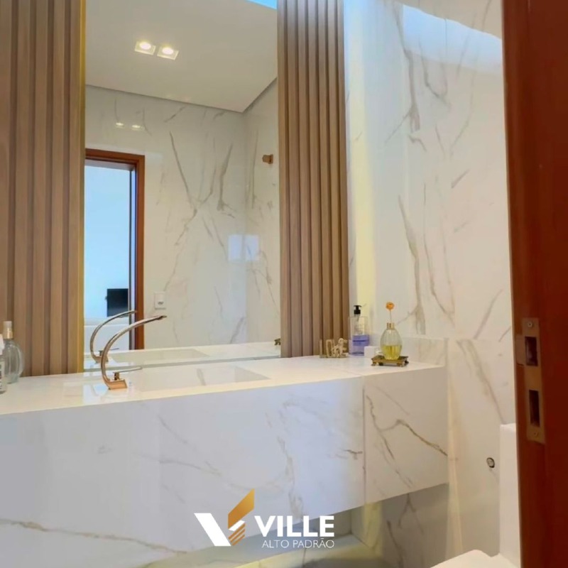 Casa à venda no Condomínio Villagio I: 