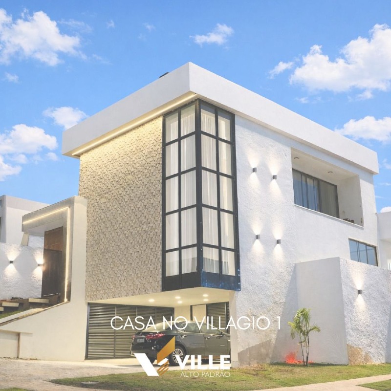 Casa à venda no Condomínio Villagio I: 