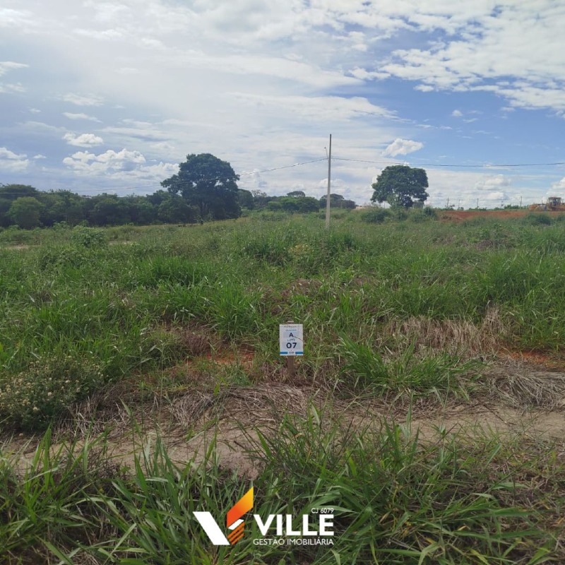 Lote à venda no Monte Carlo I: 