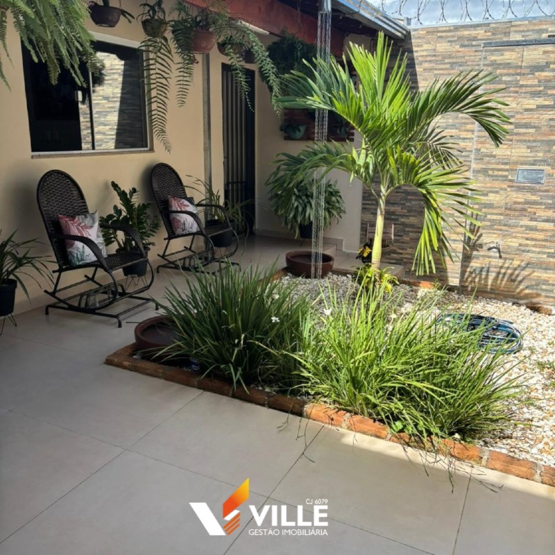 Casa à venda no Morada do Campo: 