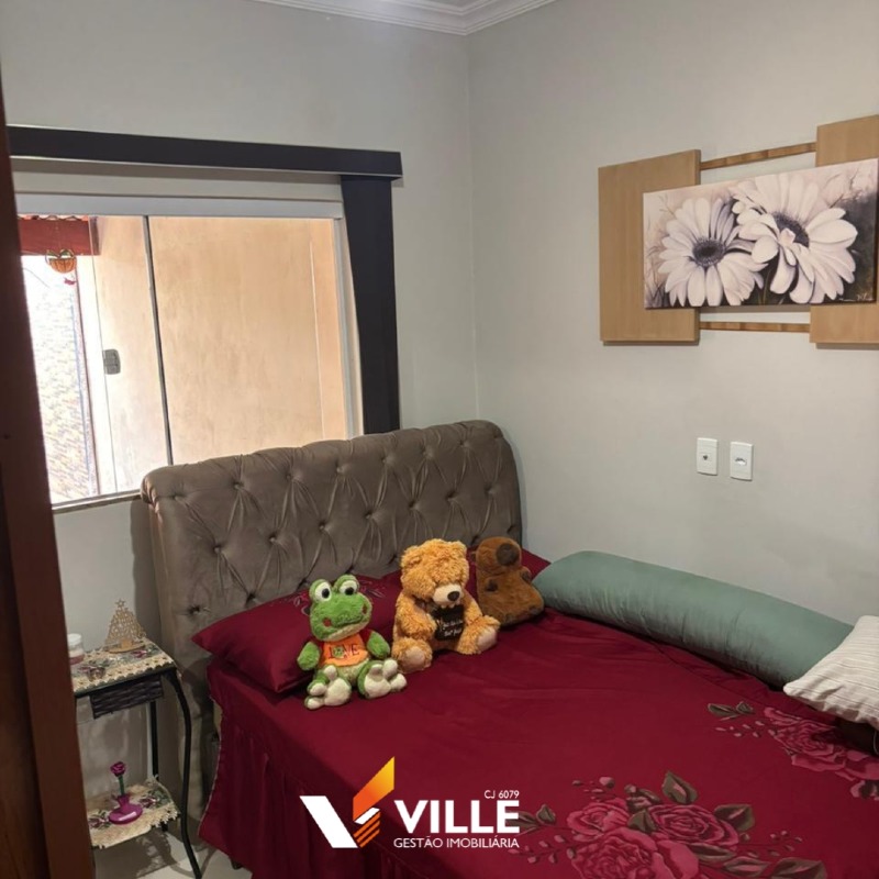 Casa à venda no Morada do Campo: 