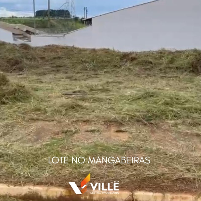 Lote à venda no Mangabeiras I: 