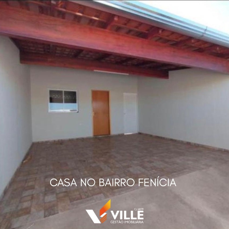 Casa à venda no Fenícia : 