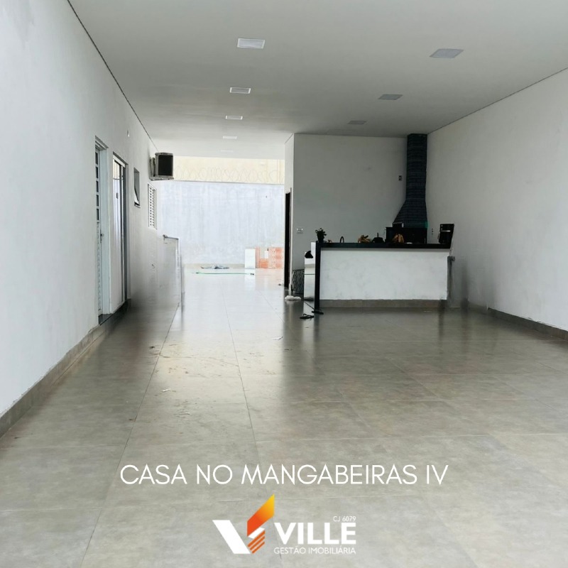Casa à venda no Mangabeiras IV : 