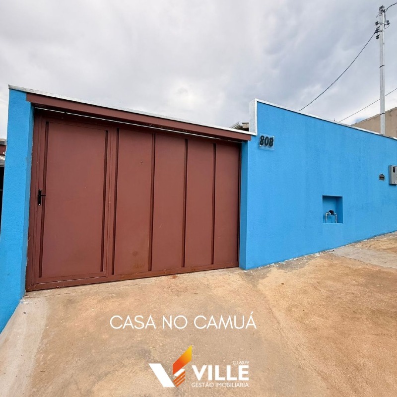 Casa à venda no Camuá : 