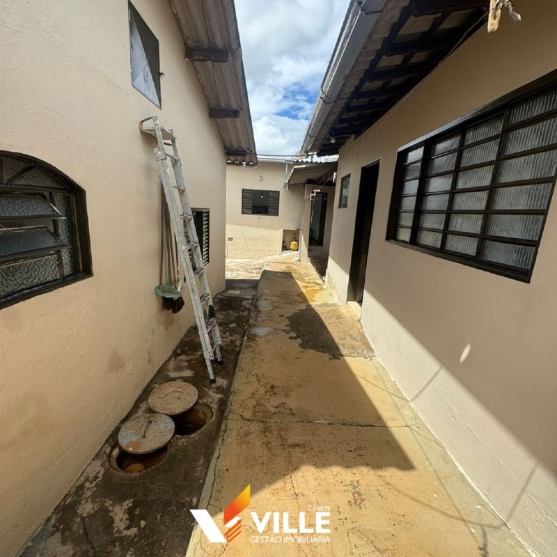 Casa à venda no Dona Beja: 