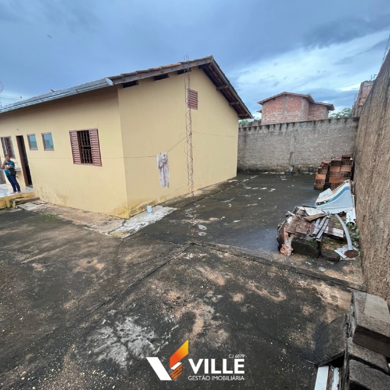 Casa à venda no Cicinato de Ávila: 