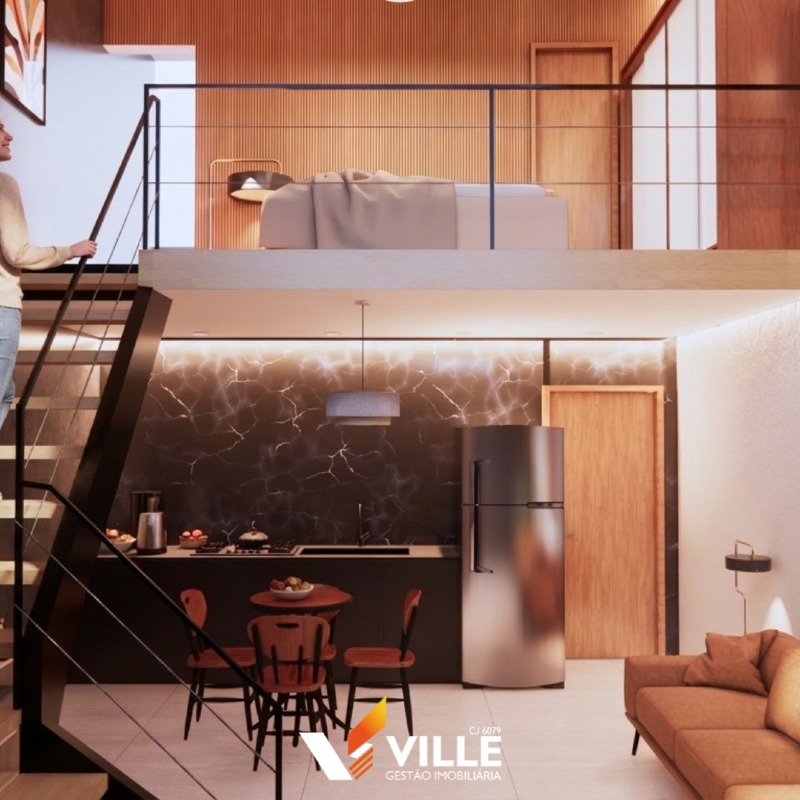 Apartamento à venda no Jardim Europa V: 