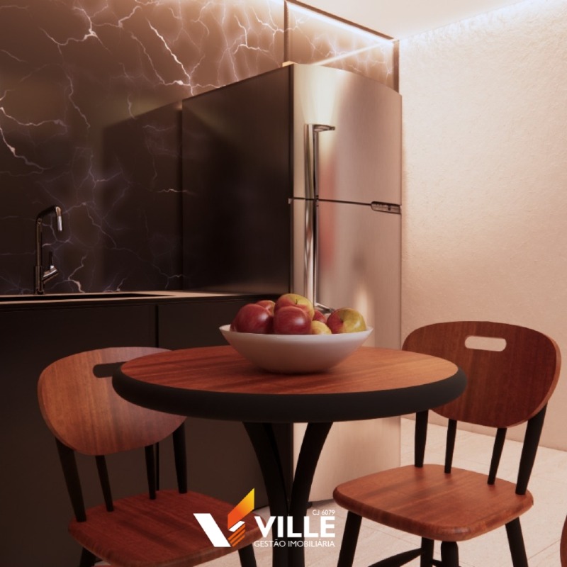 Apartamento à venda no Jardim Europa V: 