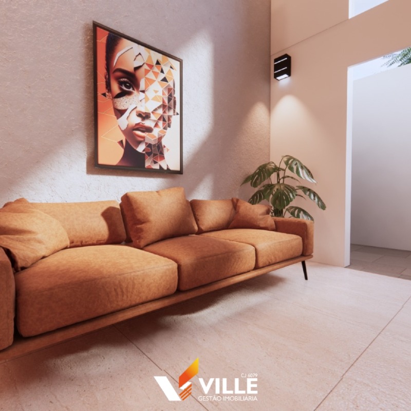 Apartamento à venda no Jardim Europa V: 