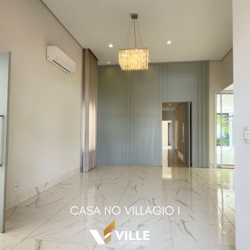 Casa à venda no Condomínio Villagio I: 